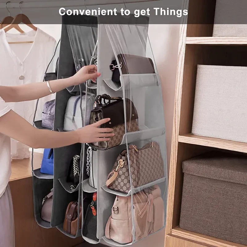 Bag Storage Organizer