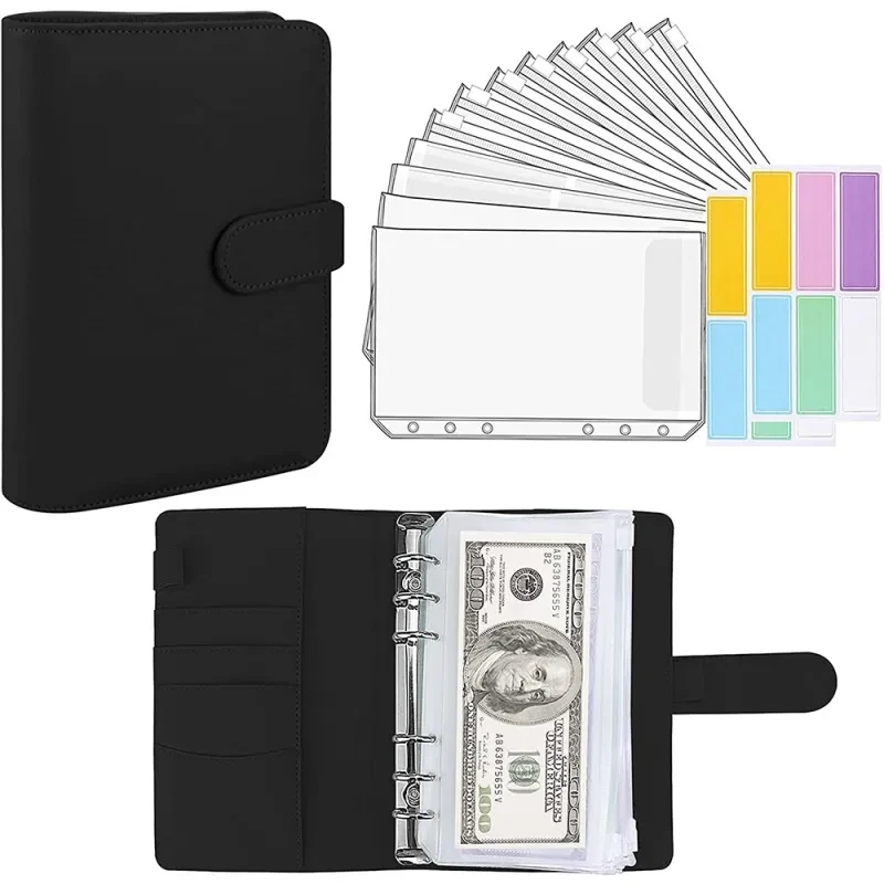 Multi Pocket Binder
