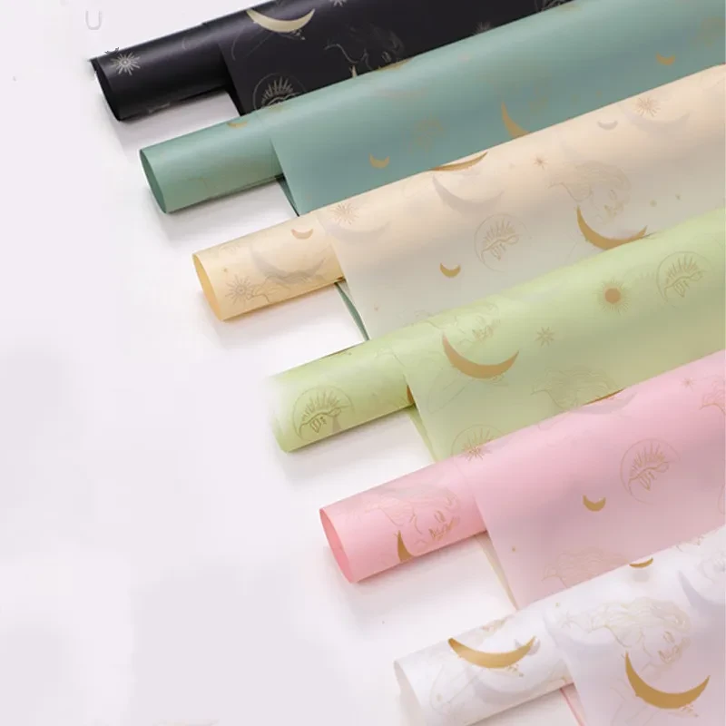 Flower Wrapping Paper