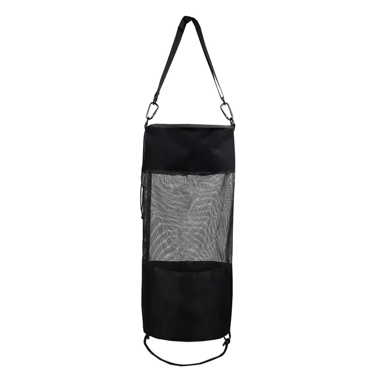 Outdoor Camping Garbage Storage Bag Dry Bag Yacht Marine Windproof Portable Debris