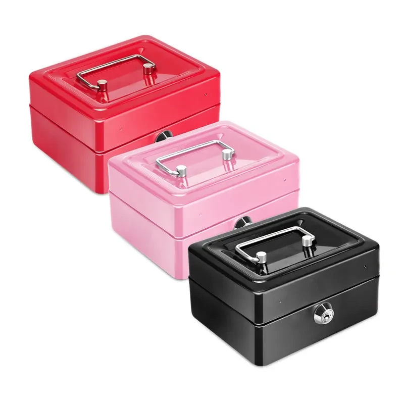 Fireproof File Box