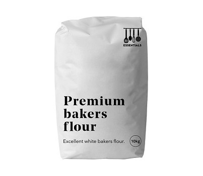 FLOUR PREMIUM BAKERS 10KG (ESSENTIALS FM019)