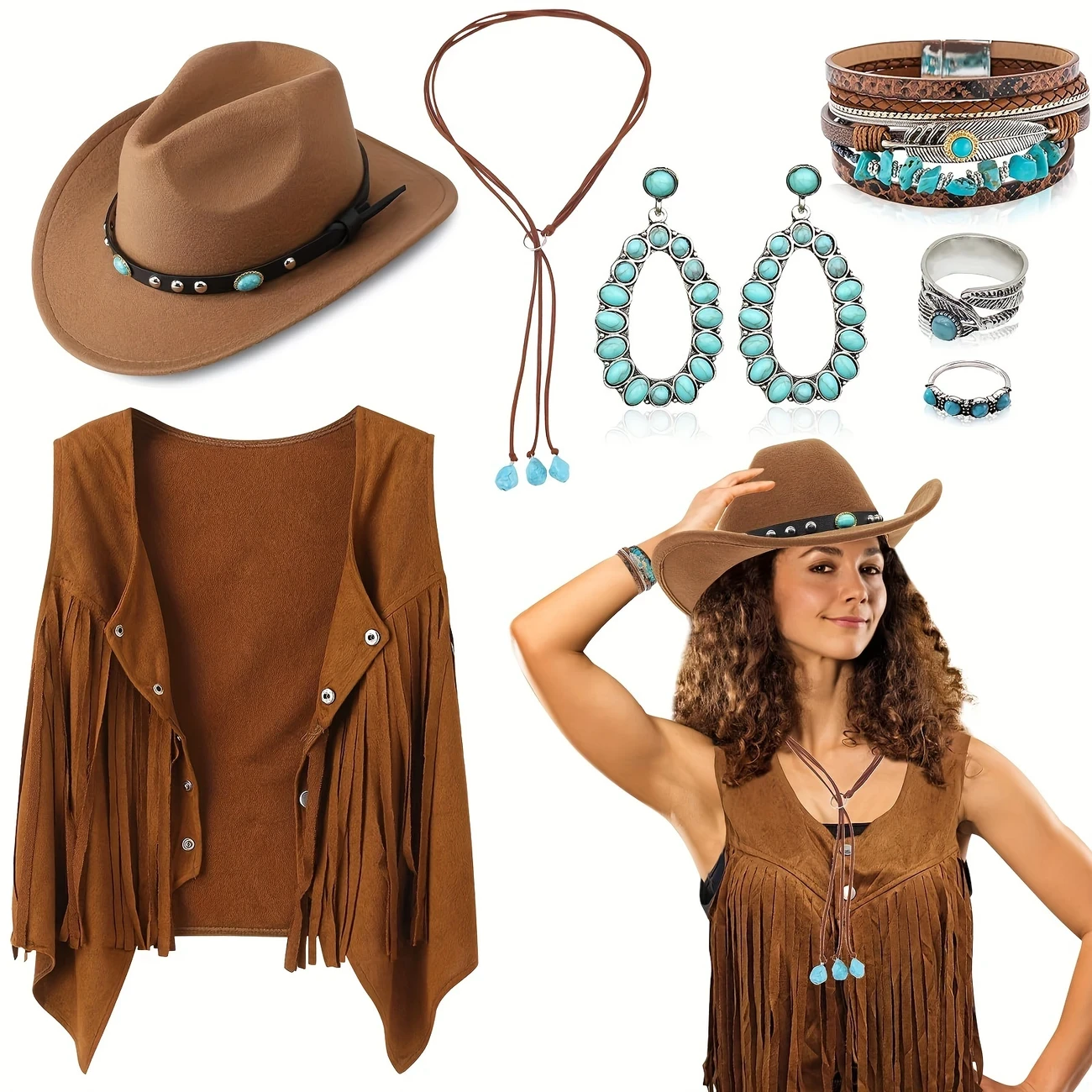 Cowgirl Outfit
