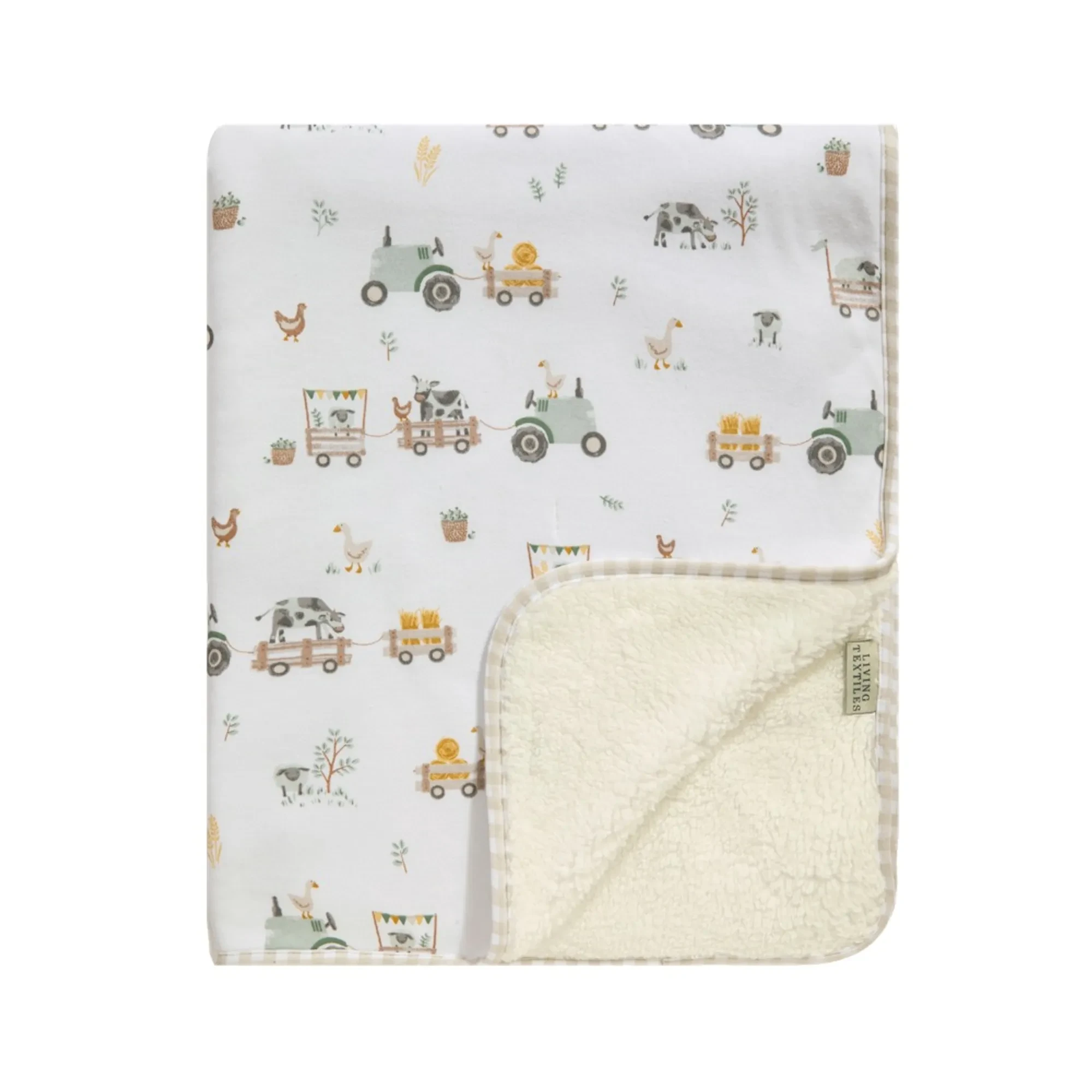 Cot Blanket