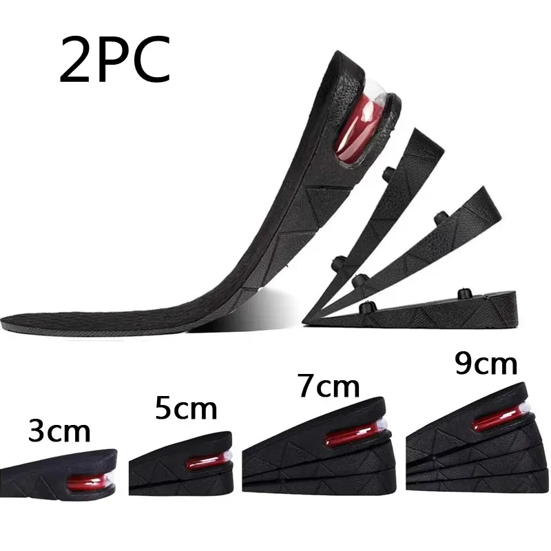 Height Insoles For Men's Shoes