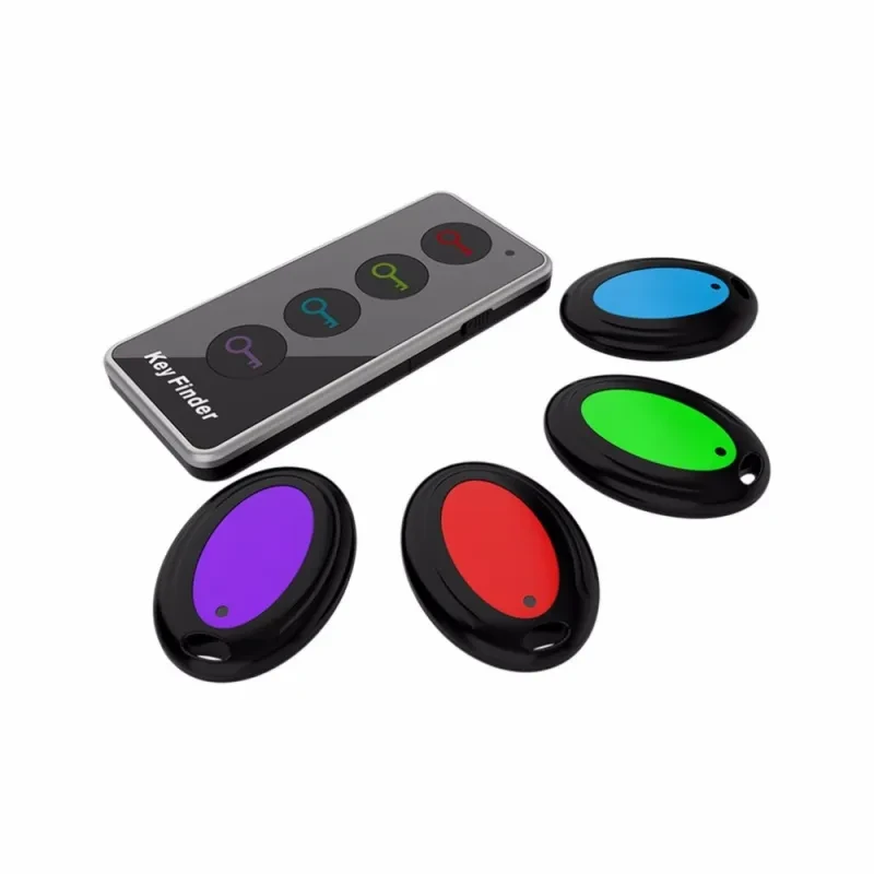 Car Key Alarm Finder