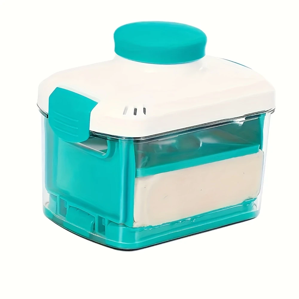 Durable Tofu Press with Water Drainer