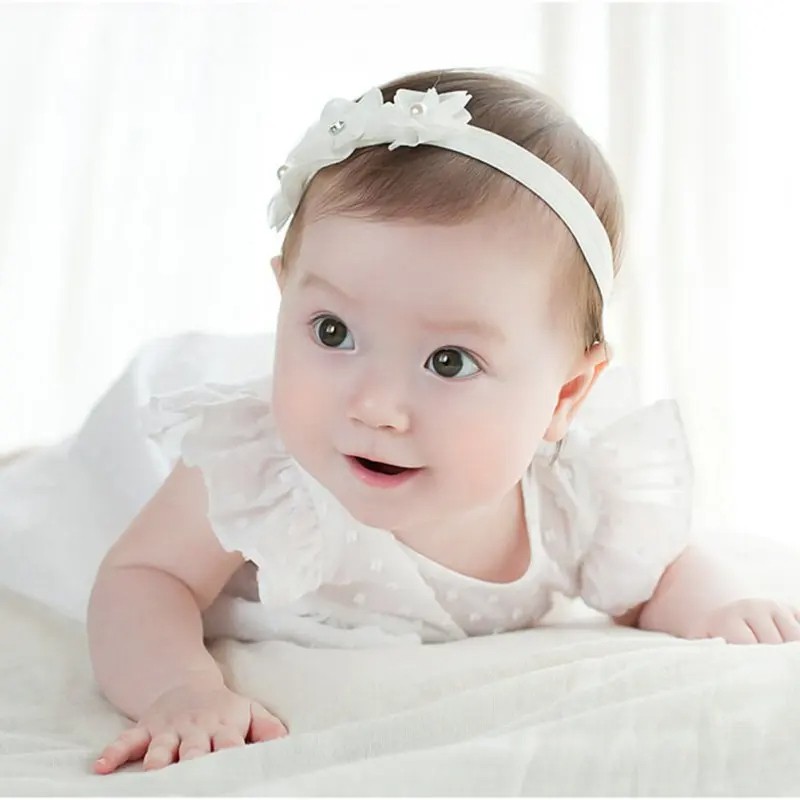 Lovely Newborn Baby Headband for Girls