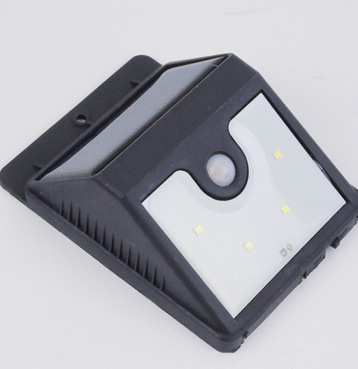 Front house solar lights