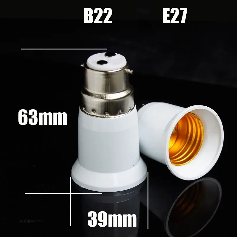 E27 to B22 Adapter