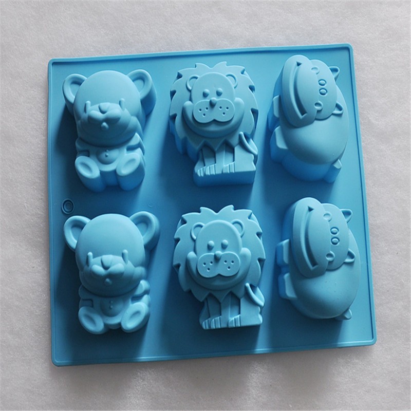 Gelatin Molds