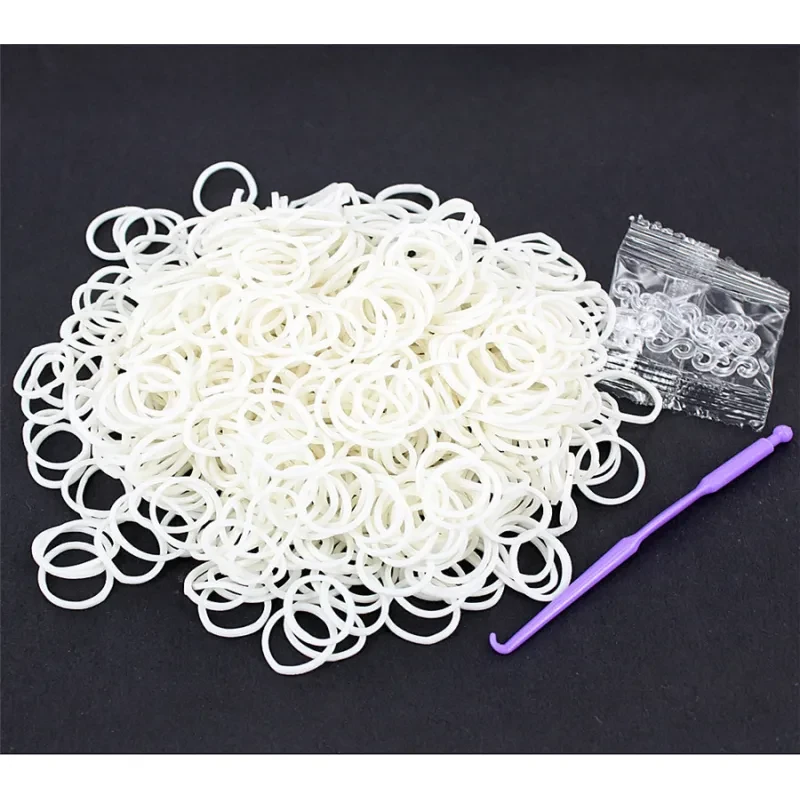 Clear Elastic Bands