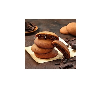 BISCUITS PUREMAGIC CHOCOLUSH 75GM 24s (BRITANNIA 99588)