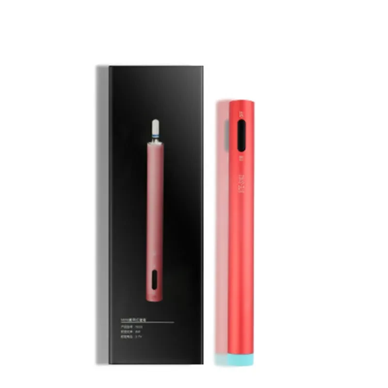 Pen Type Rechargeable 12000 Rpm Nail Polisher