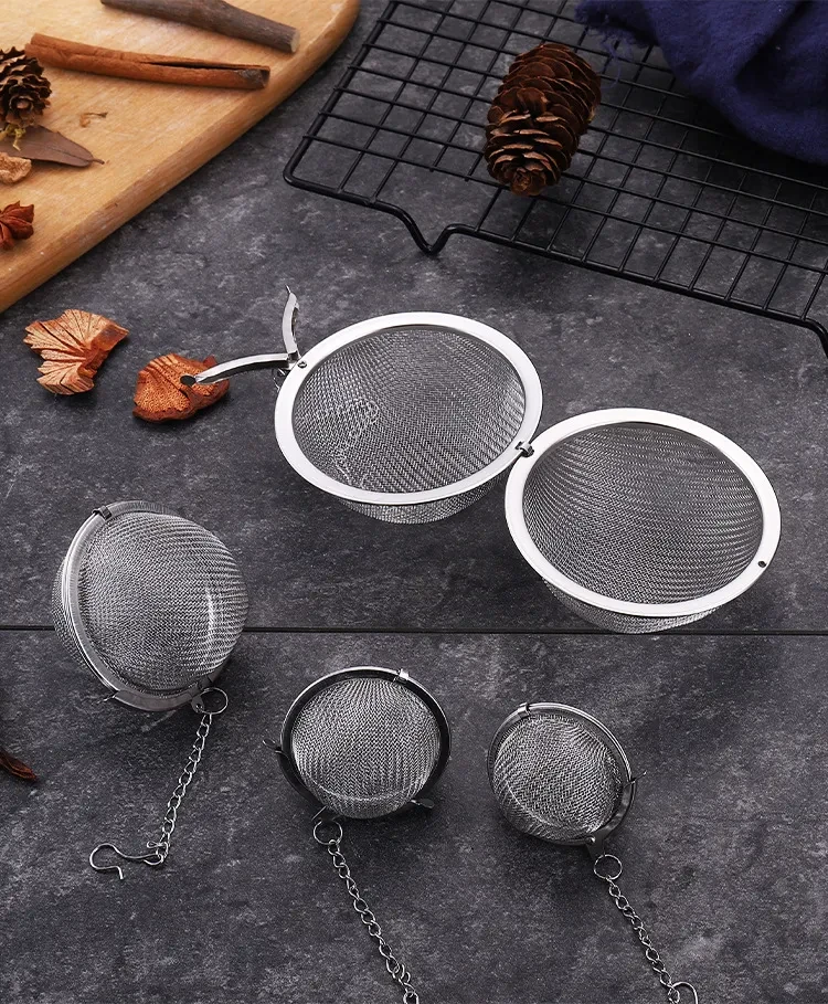 Spice Ball Infuser