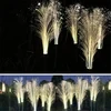 Reed Fiber Optic Light[Outdoor Solar Garden Lights]