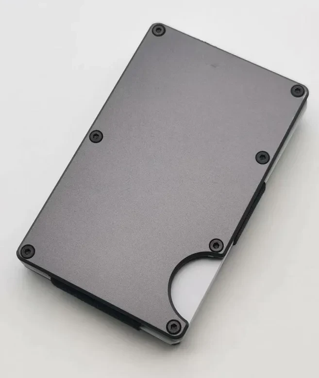 Credit Card Carbon Fiber Wallet