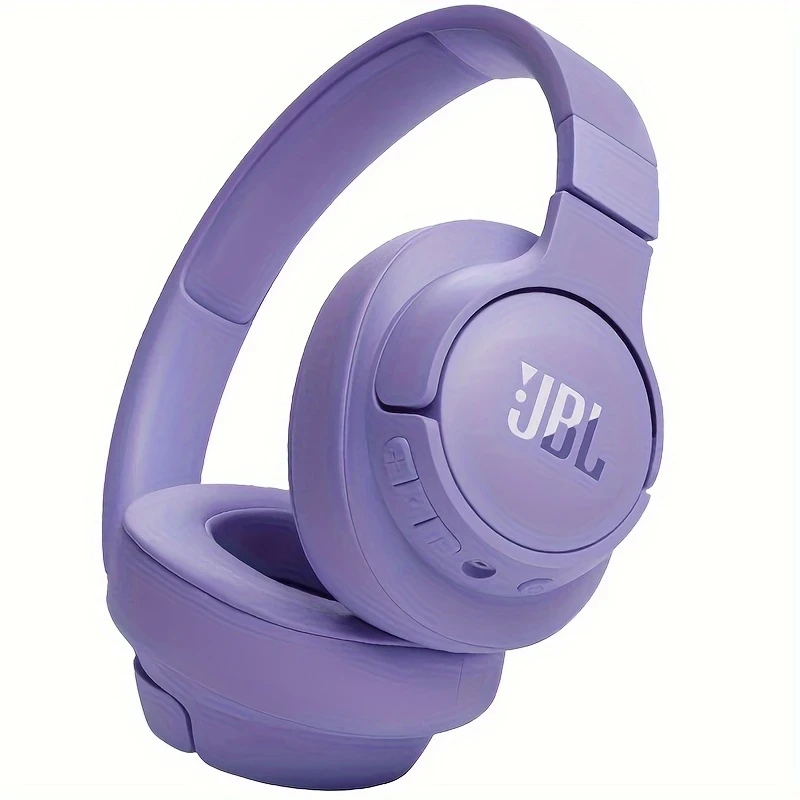 JBL TUNE 720BT Over-Ear Wireless Headphones  Immersive Sound with Comfort and Convenience