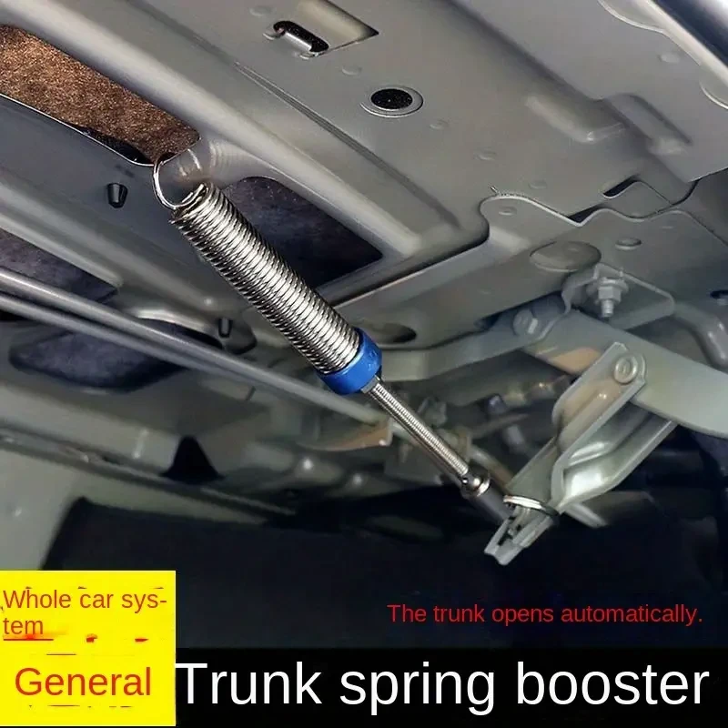 Car Trunk Spring Automatic Tailgate Lifter - Universal Trunk Opener