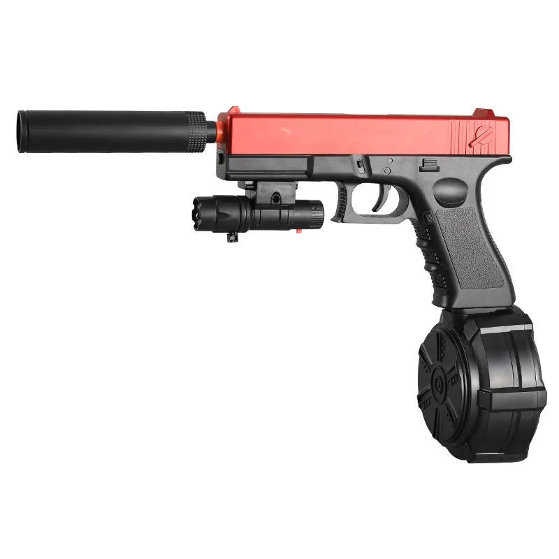 Electric Toy Gun