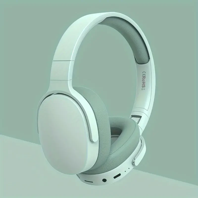 New Wireless Headset Headphone Stereo Noise Cancelling
