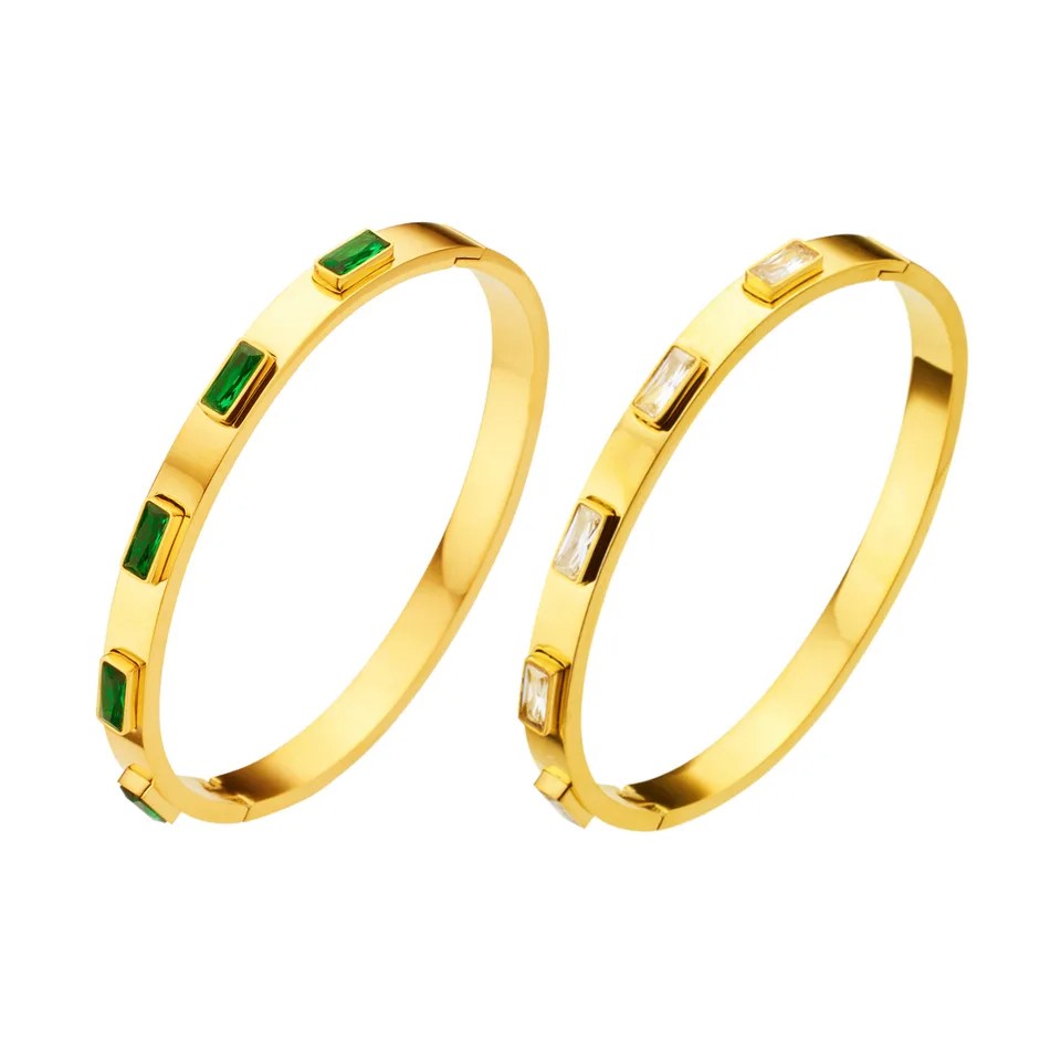 Fashionable Retro Zircon Bracelet