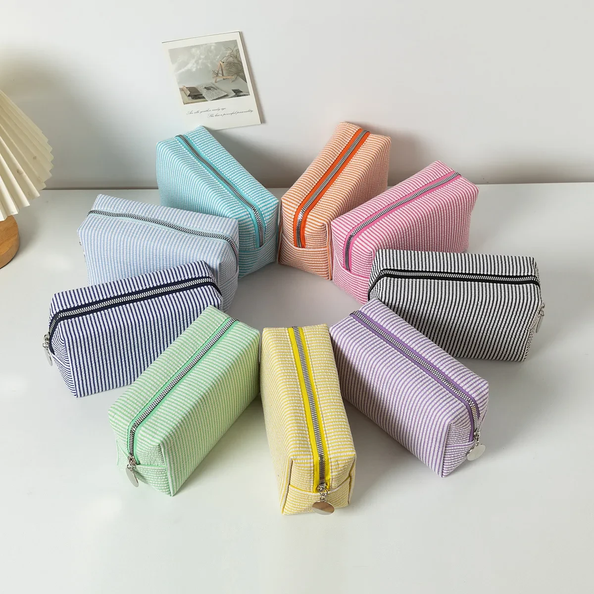 Custom Photo Pencil Case