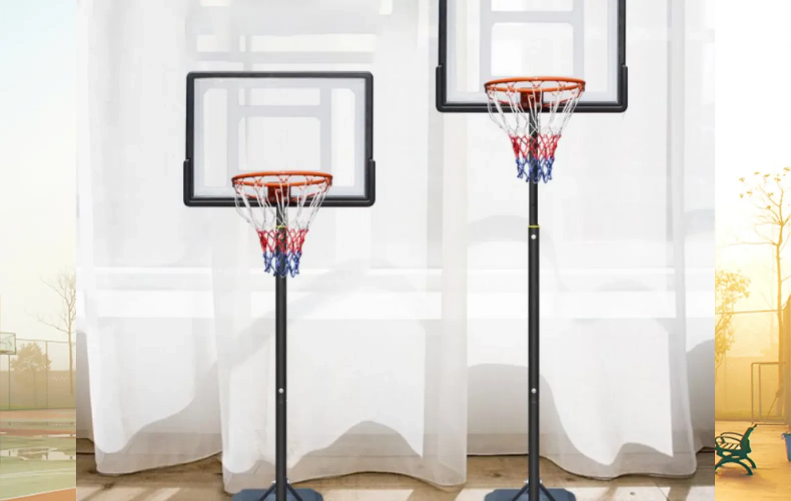 Netball Hoop