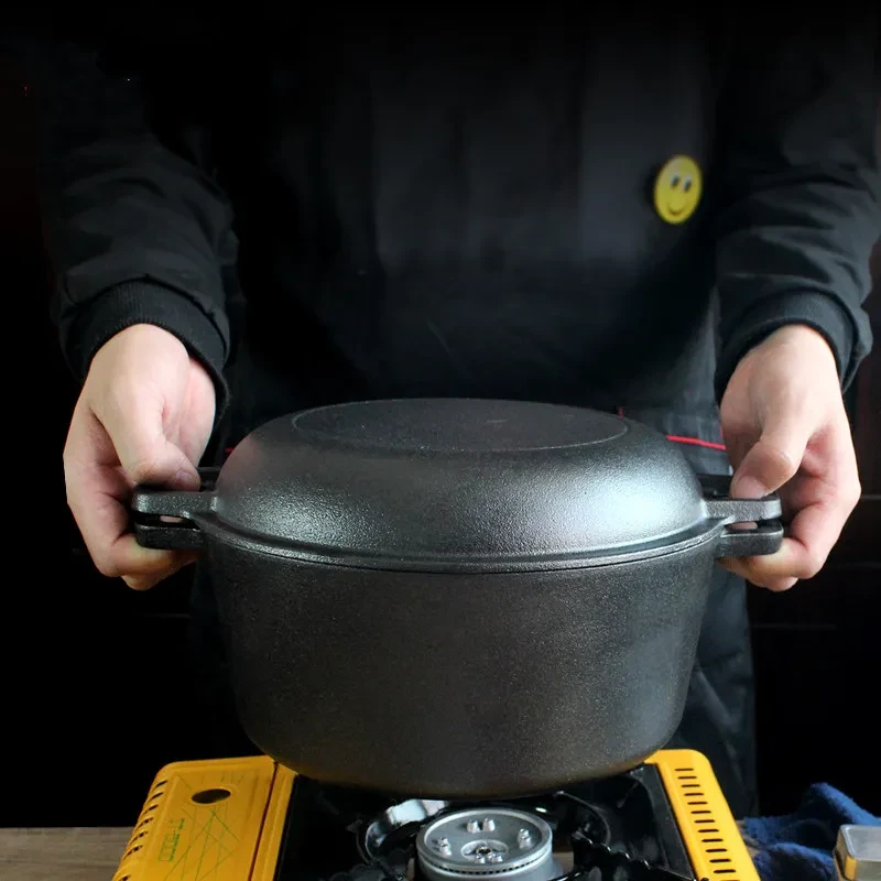 Pots and Pans
