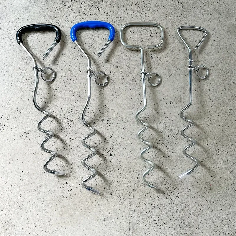 Dog Stake for Camping