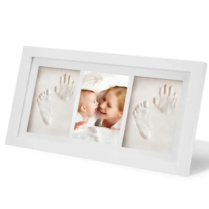 Baby Footprint Frame