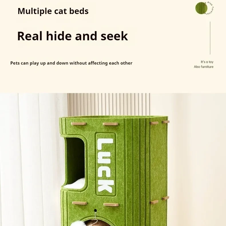 Outdoor Cat Furniture