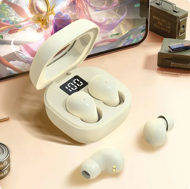Wireless Bluetooth Headset