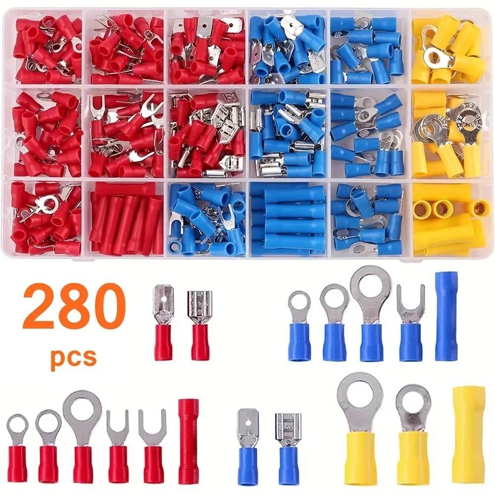 Spade Wire Connectors