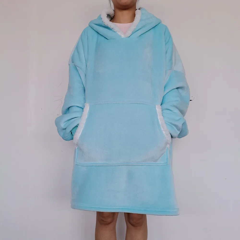 Blanket Hoodie
