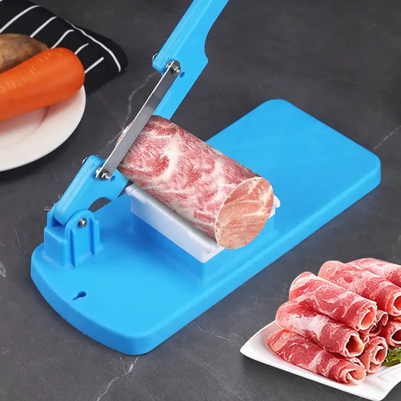 Versatile Food Slicer - Easy Assembly