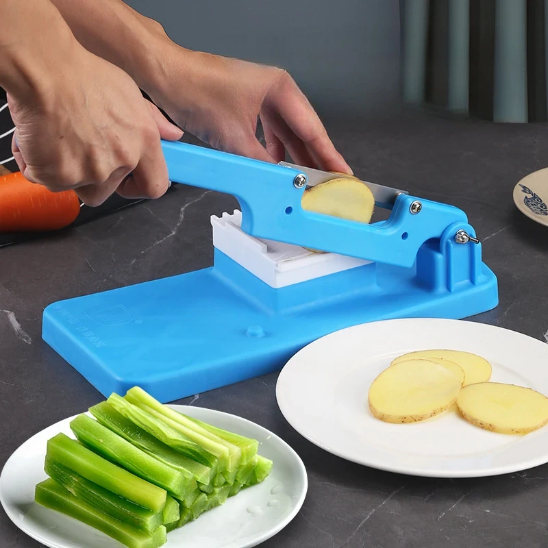 Versatile Food Slicer - Easy Assembly