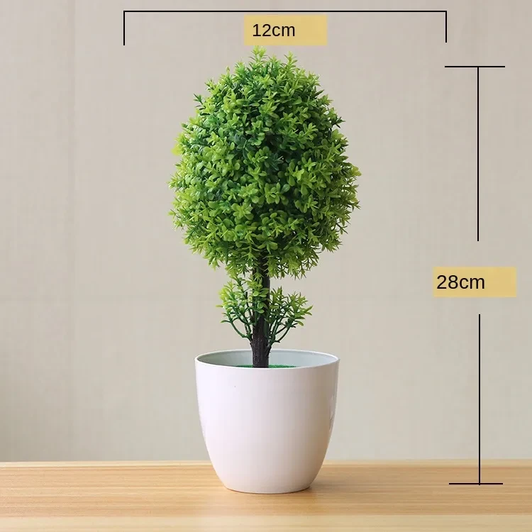 Outdoor Artificial Topiary Trees