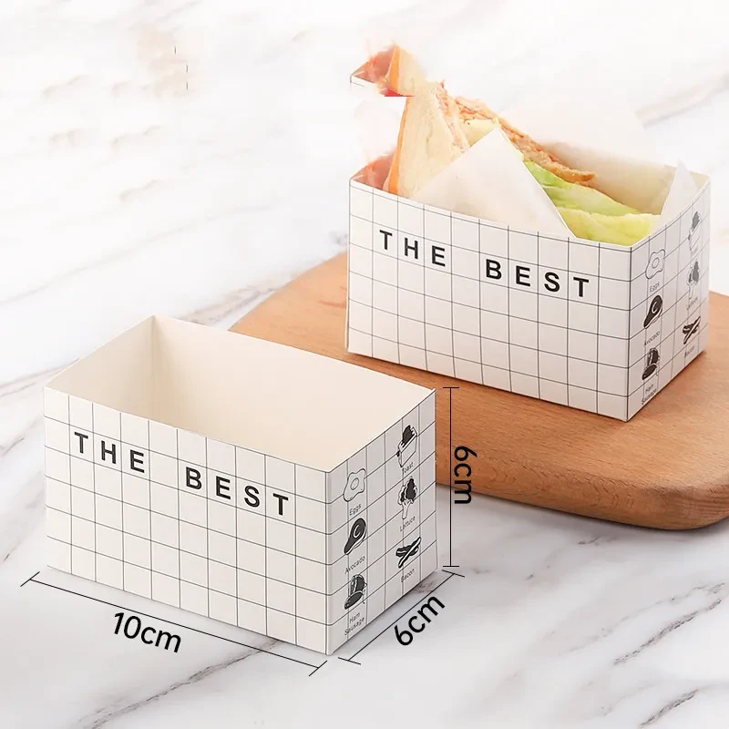 Sandwich Box