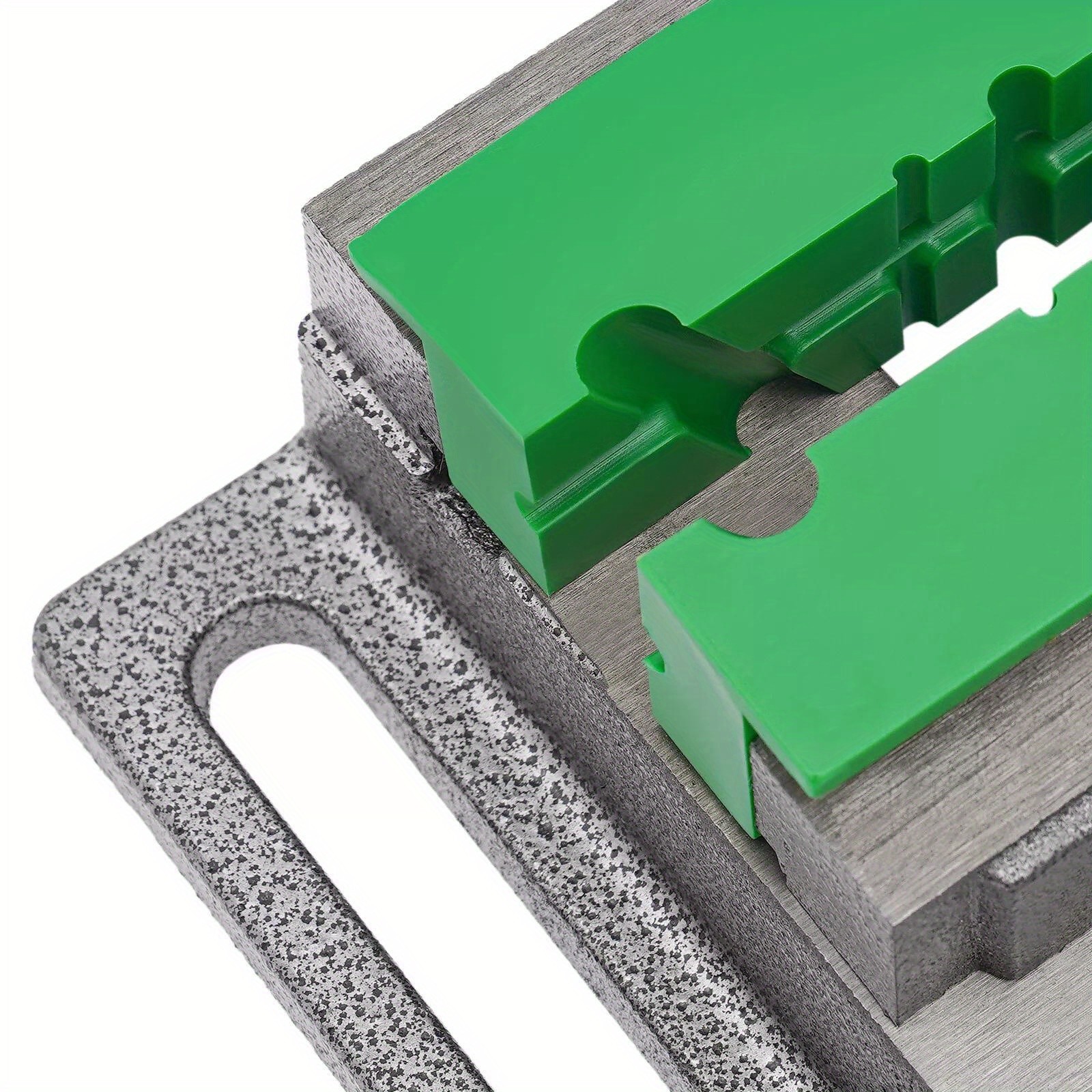 Mini Bench Vise Clamping Table Flat Drill Press Vice CNC Milling Machine Tool