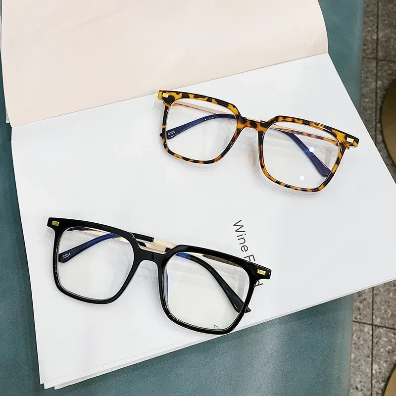 Square Glasses