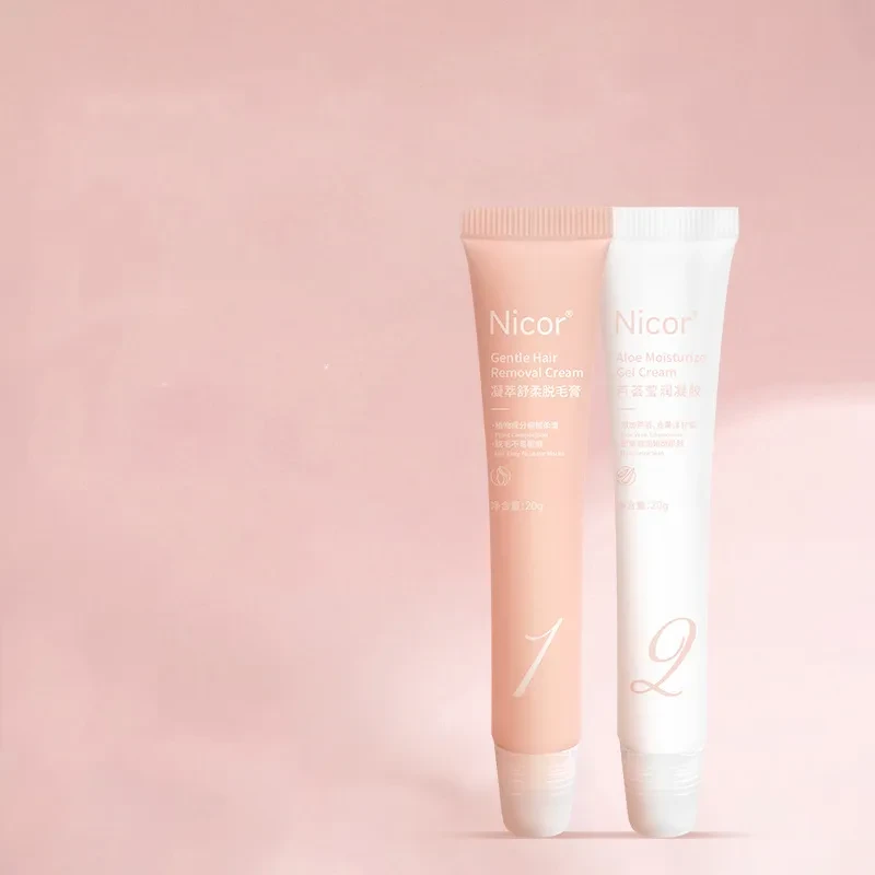 Lips Depilatory Cream Gentle Moustache Removal