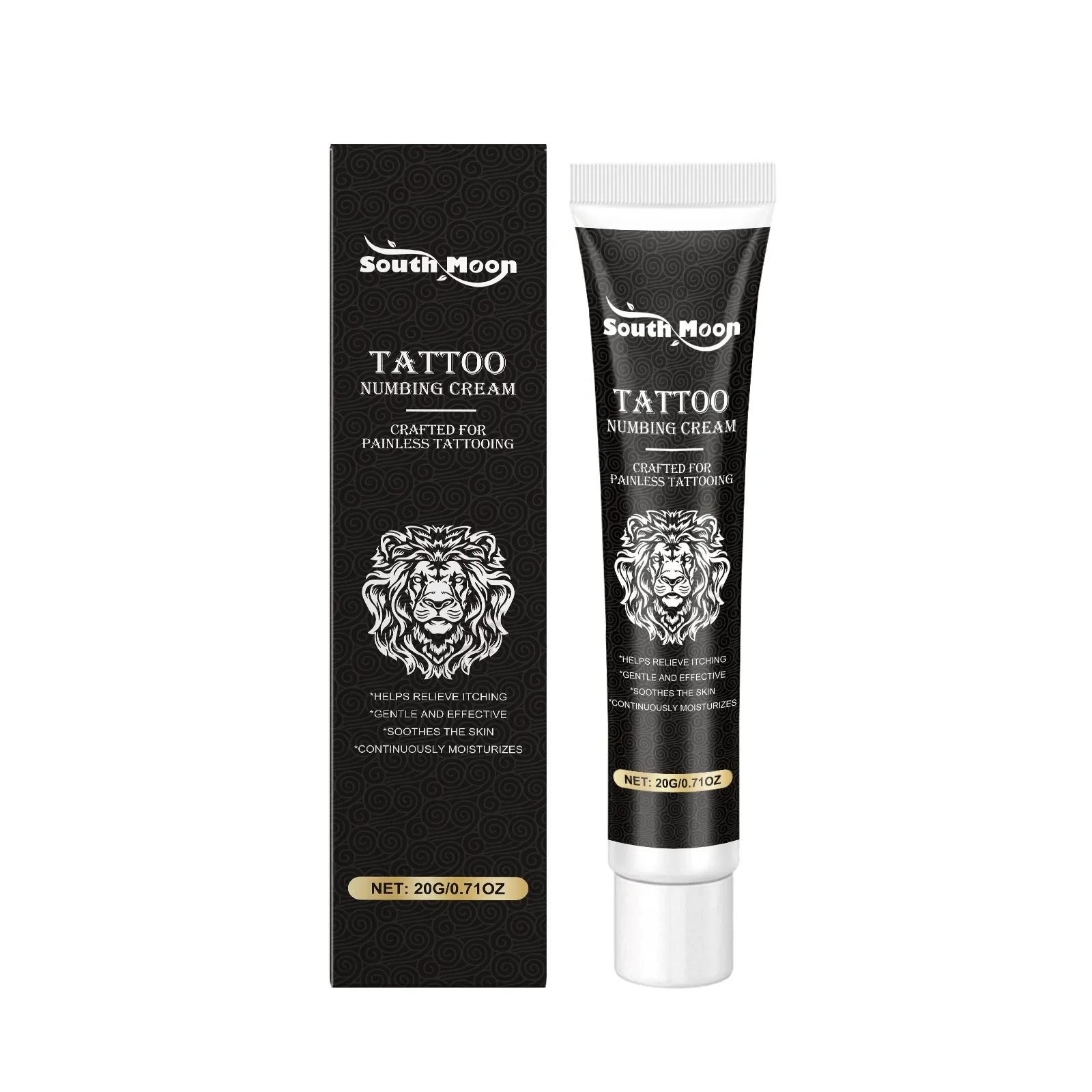Tattoo Numbing Cream