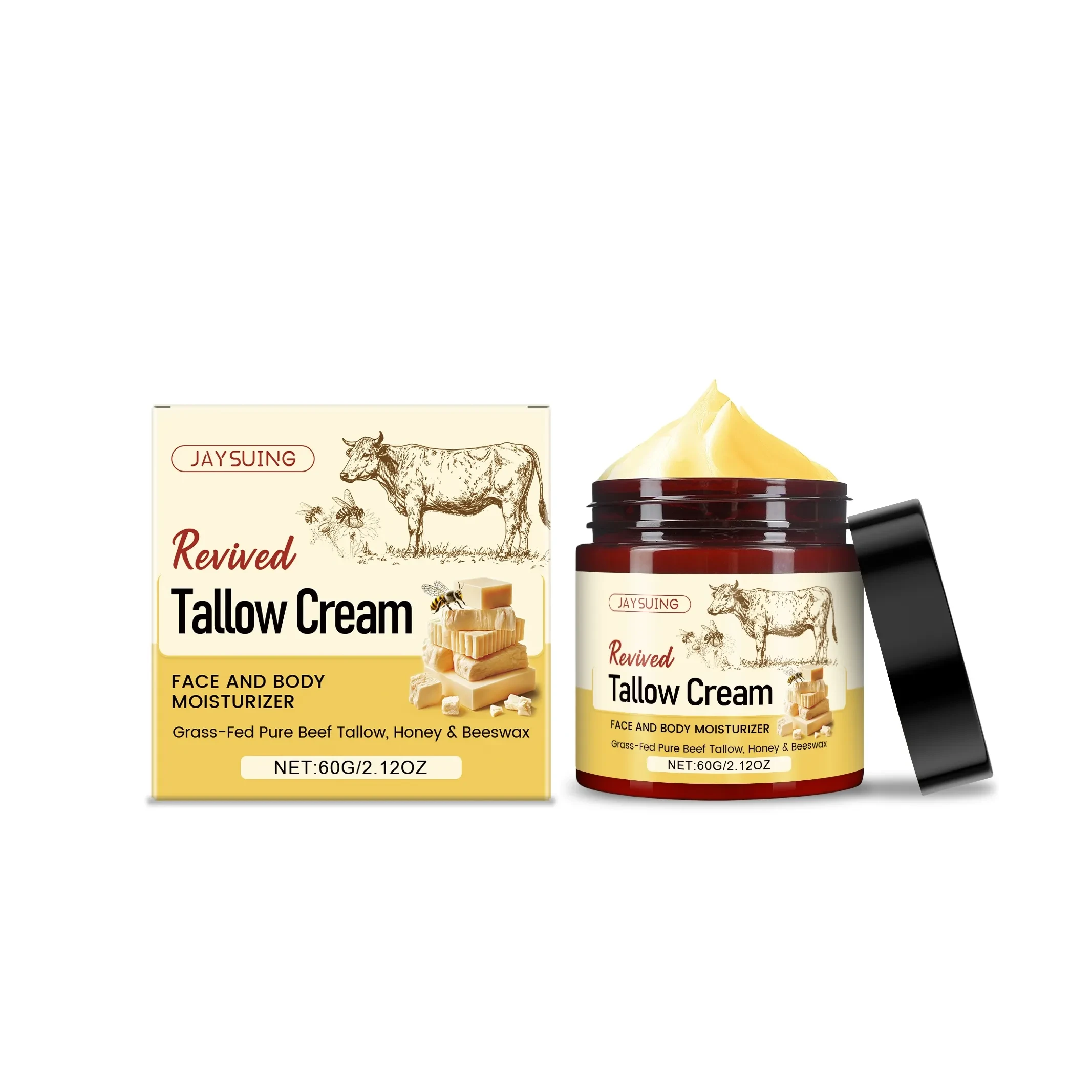 Revived Tallow Cream