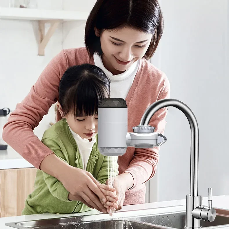 Kitchen Electric Hot Water Heater