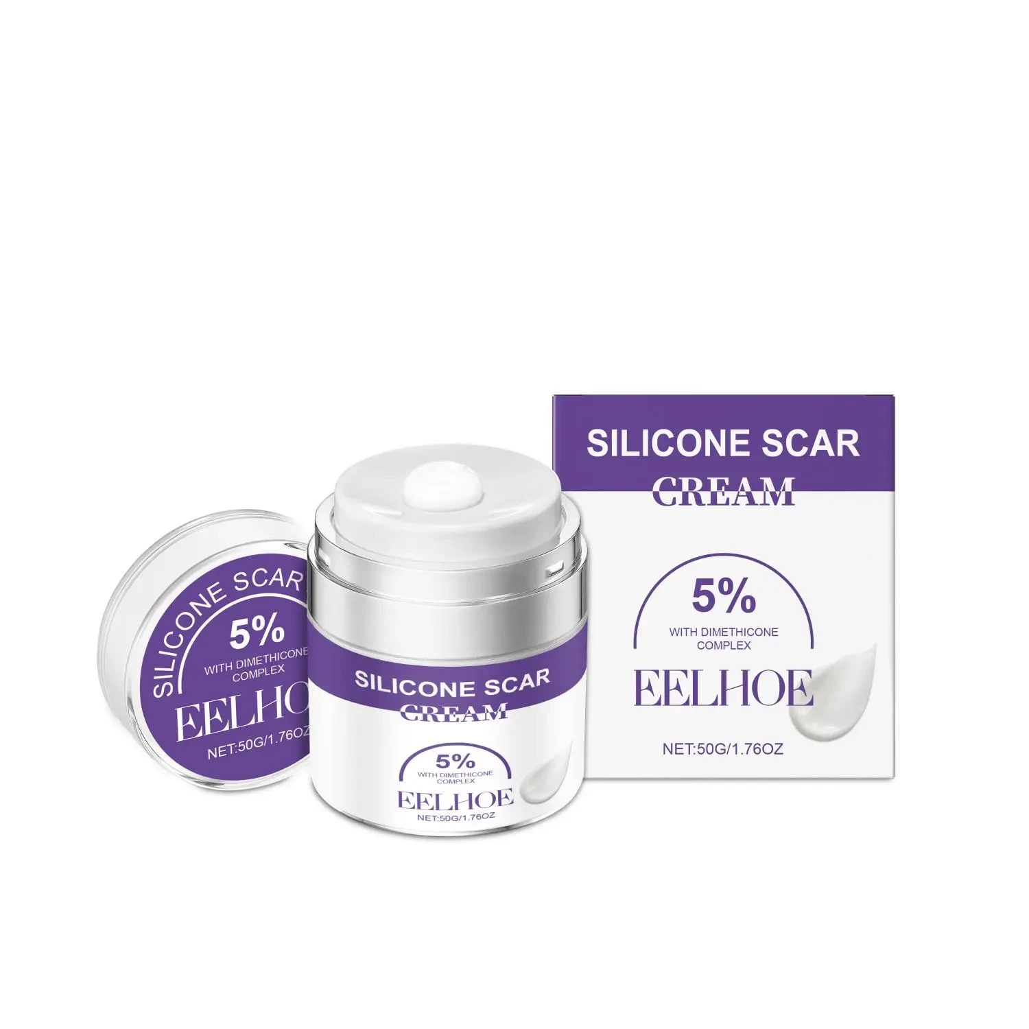 Silicone Scar Cream