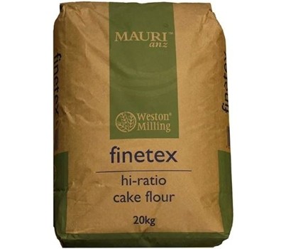 FLOUR FINE-TEXHI RATIO 20KG (WESTON MILLING/MAURI 14948)
