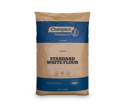 FLOUR PLAIN STANDARD 10KG (CHAMPION 50026939)