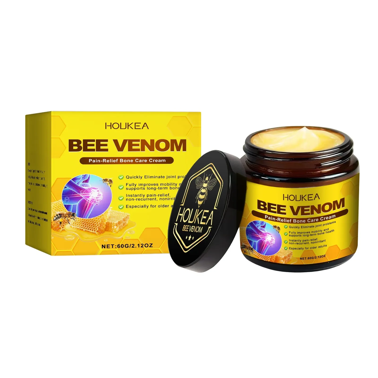 Joint Care Cream