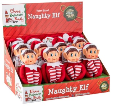 ELFIE ELF 12" POS 12